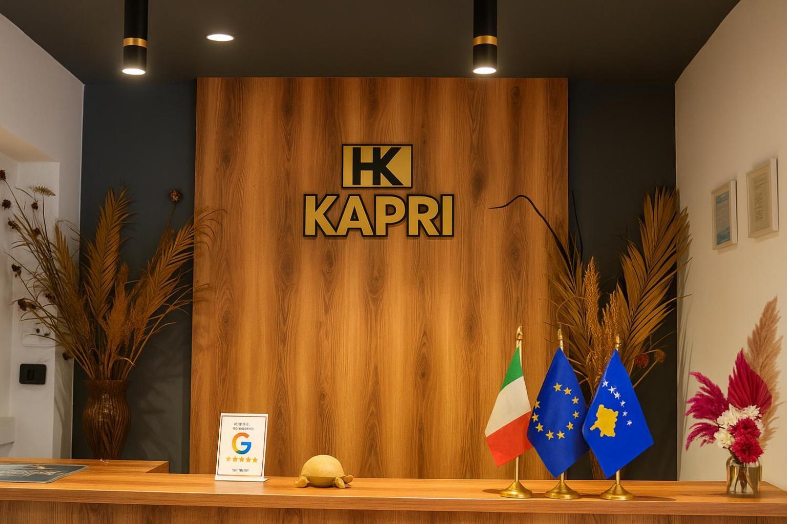 Hotel Kapri Golem  Exterior photo